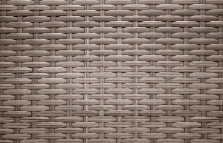 Pattern of the weave pattern that was popular の写真素材