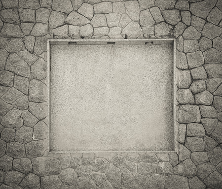 Stone walls and textures for use a background.の写真素材