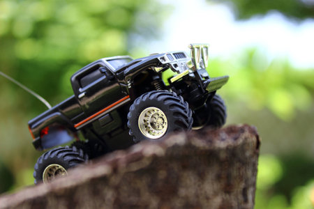 Toy carの写真素材