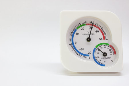 Thermometer and Hygrometer
