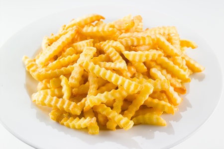 Potato fries