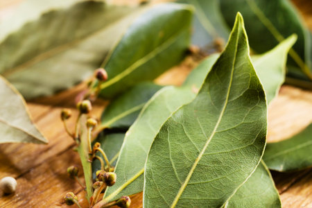 Bay leaves