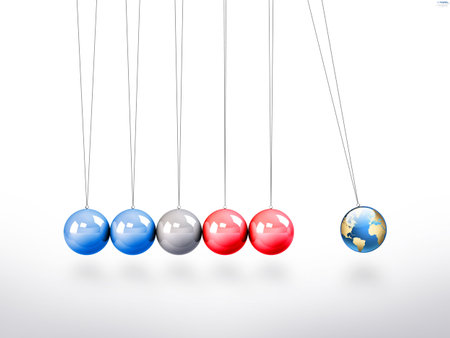 newton pendulum america world