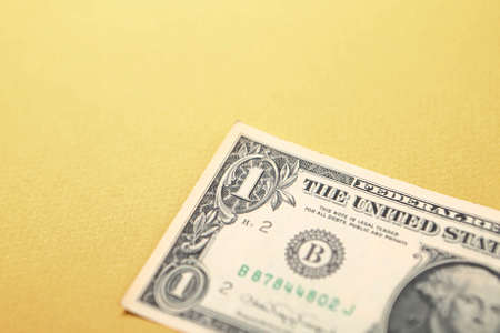 A lot of cash US Dollarsの写真素材