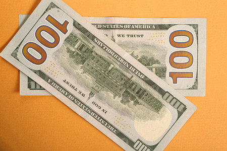 A lot of cash US Dollars