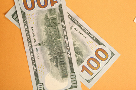 A lot of cash US Dollars
