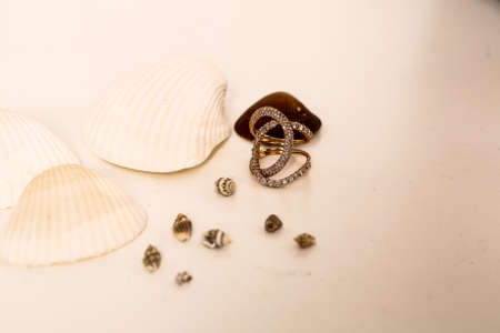 Diamond Jewelryの写真素材