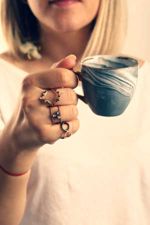 Diamond Jewelryの写真素材