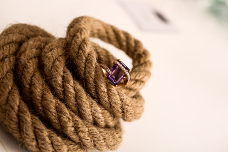 Diamond Jewelryの写真素材