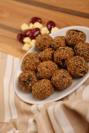 cookies with dark chocolate chips