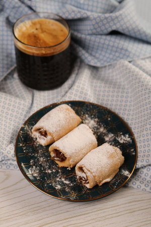 cookies with dark chocolate chips