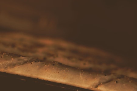 delicious natural aesthetic baked bread