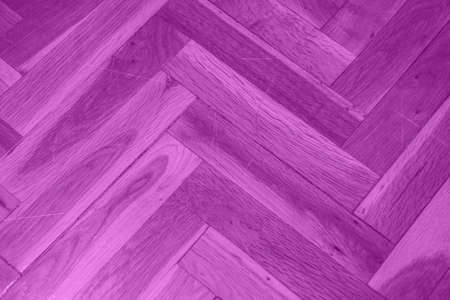 pink wooden parquet textureの写真素材
