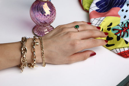 Diamond Jewelry