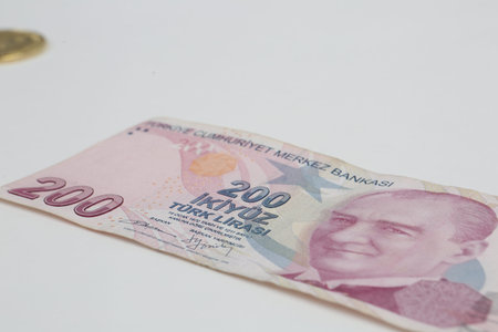 Turkish currency, Turkish lira banknotes