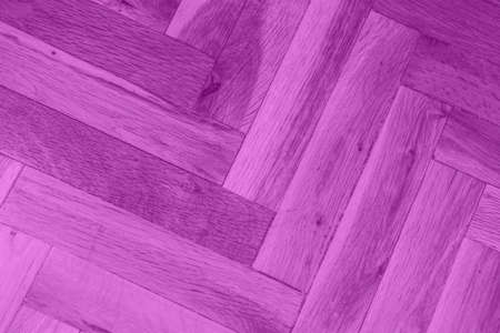 pink wooden parquet textureの写真素材