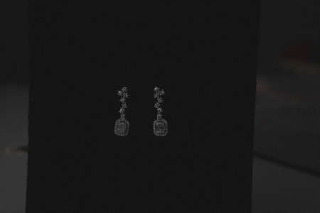 Diamond Jewelryの写真素材