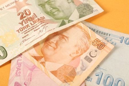 Turkish currency, Turkish lira banknotes