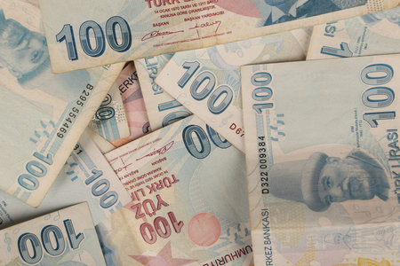Turkish currency, Turkish lira banknotes