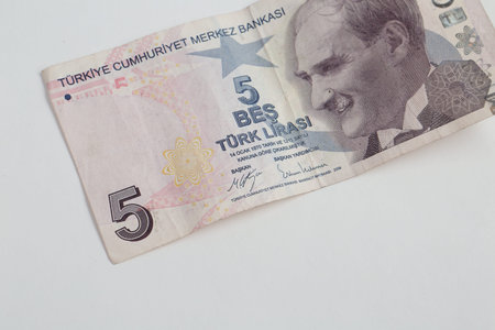 Turkish currency, Turkish lira banknotes