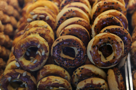 cookies with dark chocolate chips