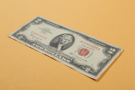 A lot of cash US Dollars