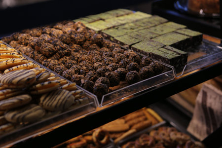 cookies with dark chocolate chips