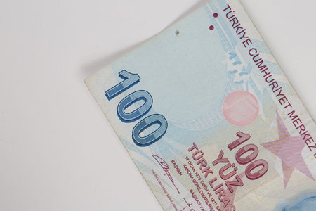 Turkish currency, Turkish lira banknotes