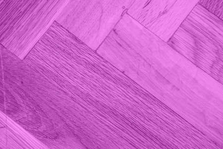 pink wooden parquet textureの写真素材