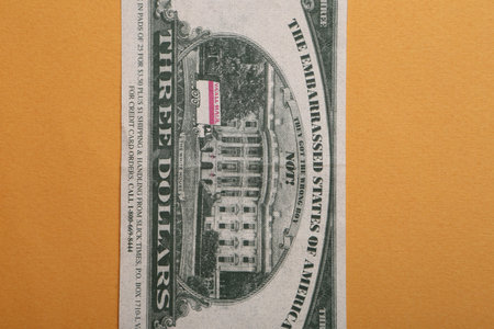 A lot of cash US Dollars