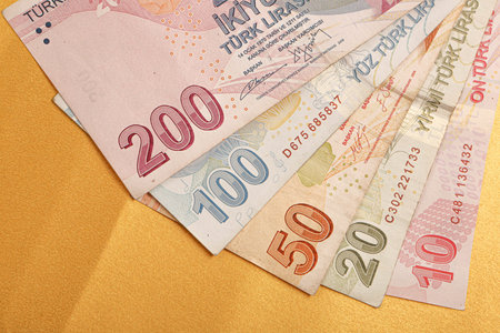 Turkish currency, Turkish lira banknotes
