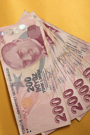 Turkish currency, Turkish lira banknotes