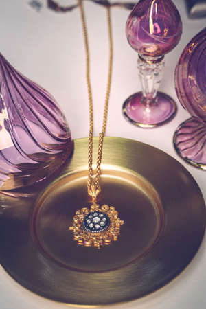Diamond Jewelryの写真素材