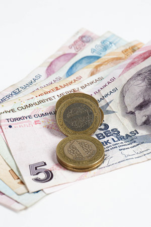 Turkish currency, Turkish lira banknotes