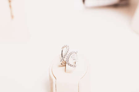 Diamond Jewelryの写真素材