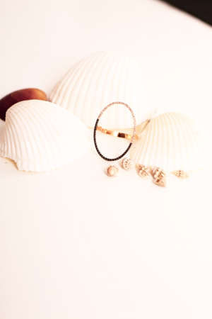Diamond Jewelryの写真素材