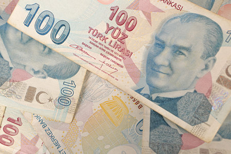 Turkish currency, Turkish lira banknotes