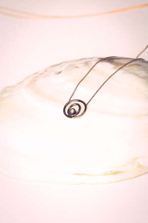 Diamond Jewelryの写真素材