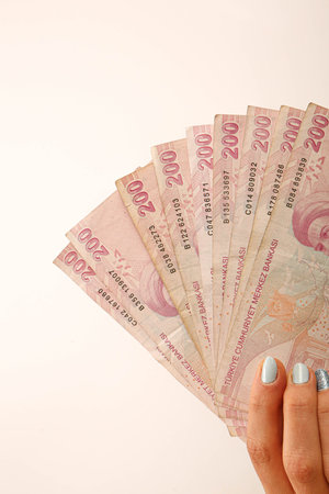 Turkish currency, Turkish lira banknotes