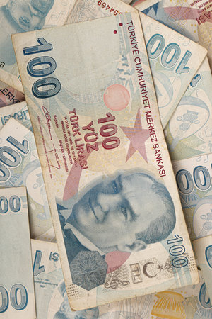 Turkish currency, Turkish lira banknotes