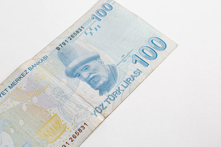 Turkish currency, Turkish lira banknotes