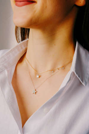 Diamond Jewelryの写真素材