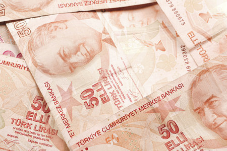 Turkish currency, Turkish lira banknotes