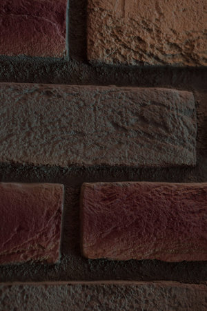 old brick wall texture background