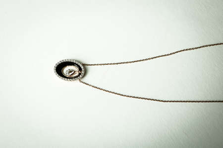 Diamond Jewelryの写真素材