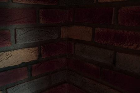 old brick wall texture background