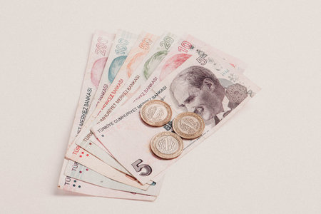 Turkish currency, Turkish lira banknotes