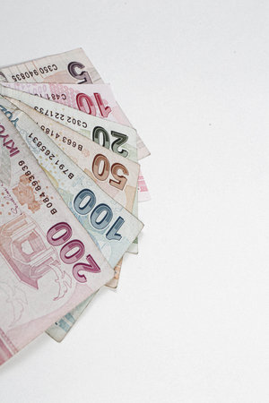 Turkish currency, Turkish lira banknotes