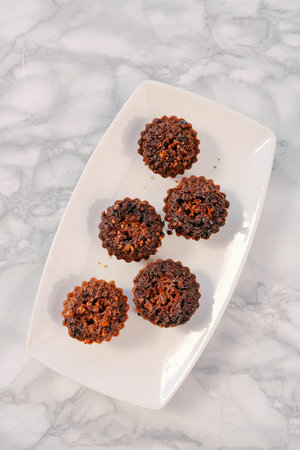cookies with dark chocolate chips