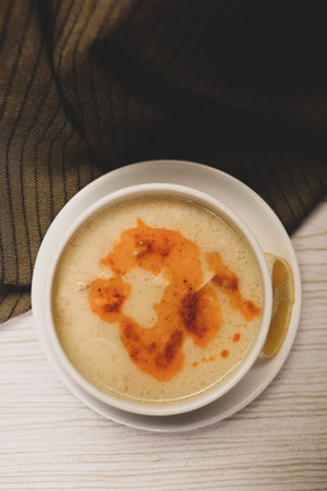 Delicious Soup, Vegetable Soup, Bowl
